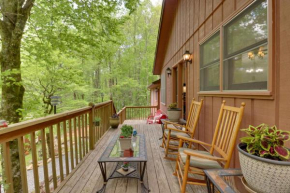 Cozy Whittier Home with Fire Pits Less Than 15 Mi to Hiking!